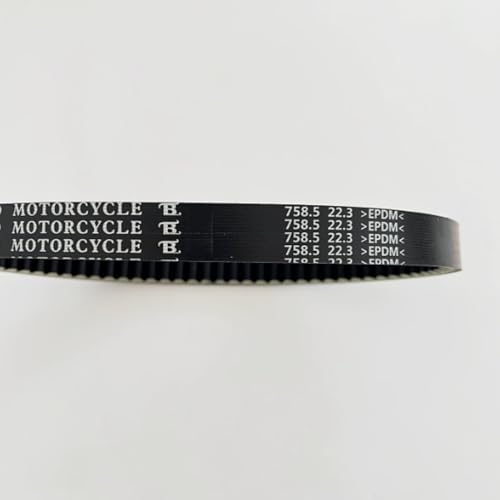 Cinturón de cuero para Go Kart que elimina tirones en GY6