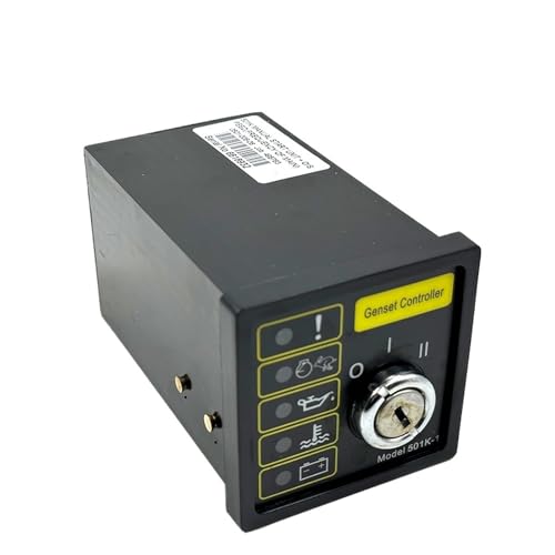 DSE501K contrôleur de générateur diesel panneau de commande manuel moteur - 3