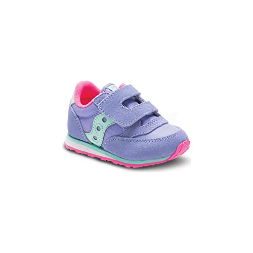Image of Saucony Unisex-Child Originals Jazz Hook & Loop Sneaker (Toddler /Little Kid)