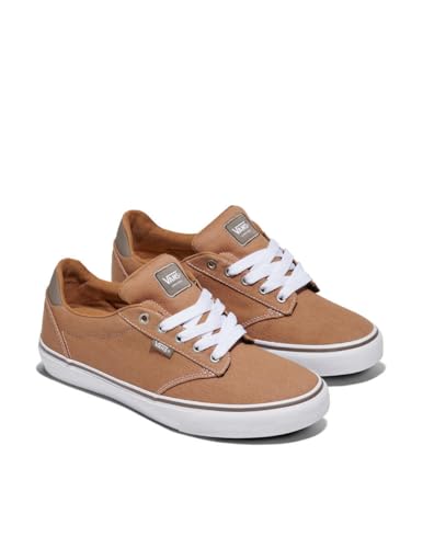 Image of Vans Men's Atwood Deluxe Shoe - Low-top Fashion Sneakers for Work, Walking & Casual Wear