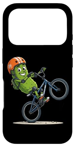 ���C�f�B���O �s�N���X CYCLE BMX �w�����b�g �L�b�Y �L�����N�^�[ ���]�� �X�}�z�P�[�X iPhone 17 Pro �p