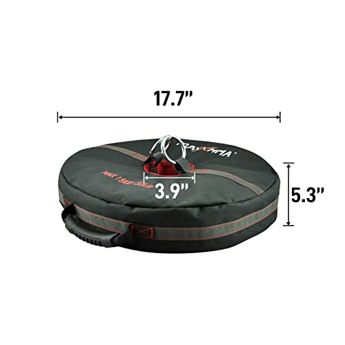 MaxxMMA Double End Heavy Bag Anchor (Unfilled)