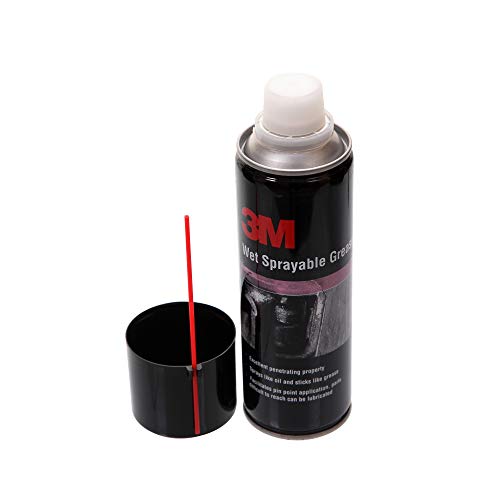 Image of 3M Wet Sprayable Grease (140 g)