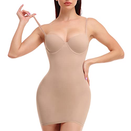 Entraîneur de taille invisible en body sans couture pour éliminer les complexes