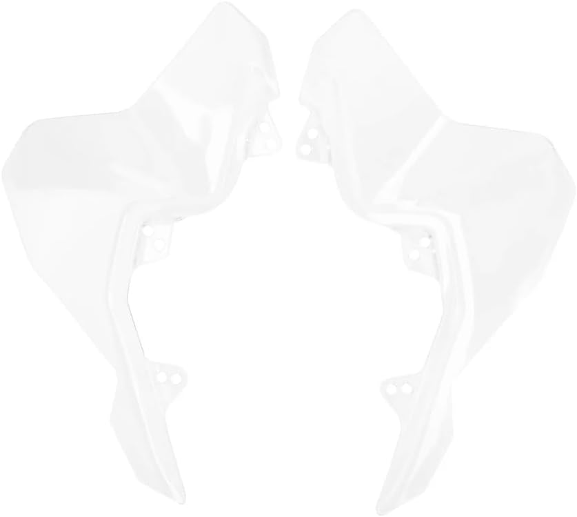 New 3 Colors Motorcycle Handlebar Front Side Wind Deflector Windshield for BMW R1250RT R1250 RT R 1250 RT r1250rt 2021 2022 2023 (Smoky)