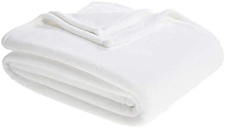 Berkshire Life LuxeLoft Blanket White Queen