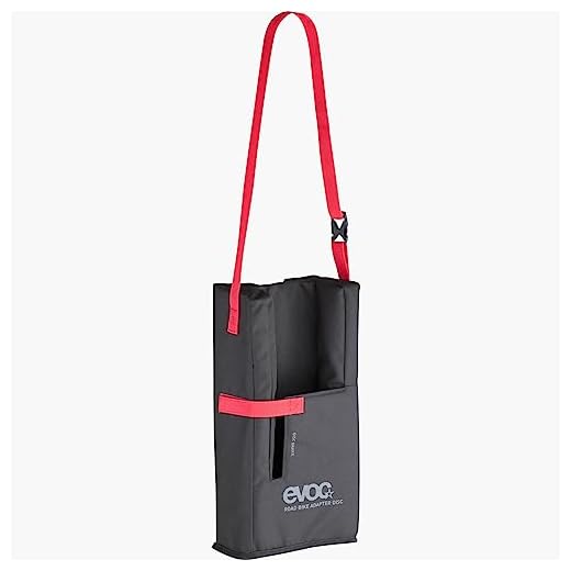 Can i pack a bike in accompanied luggage evoc Road Bike Adapter DISC