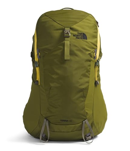 The North Face Terra 40, Forest Olive/New Taupe Green-NPF, Small/Medium