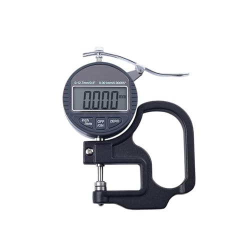 Medidor digital espesor para inyectores Common Rail miniatura 1