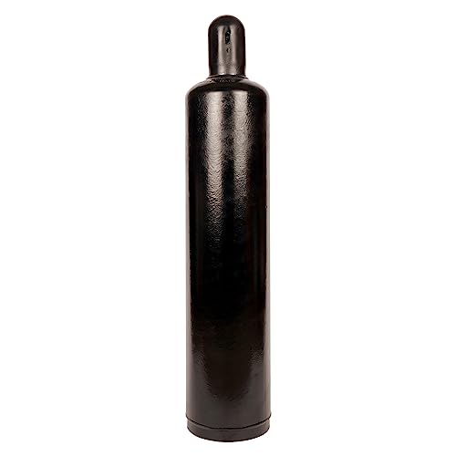 New 145 Cu Ft Steel Acetylene Cylinder