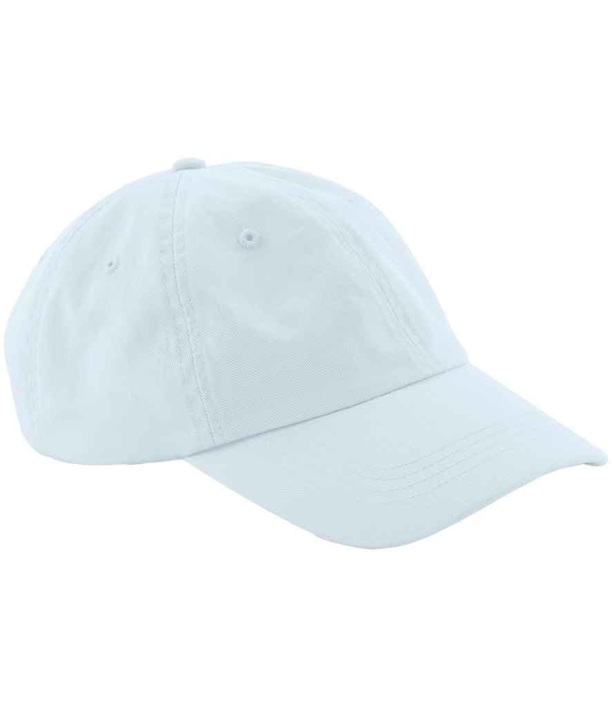 COOZO Kids' Modern Look Soft Unstructured Crown Low Profile 6 Panel Dad Cap - Pastel Blue - One Size