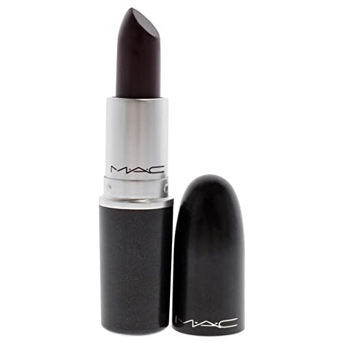 Image of MAC Matte Lipstick SMOKED PURPLE