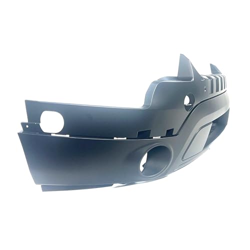 Image of FitParts Compatible with Ford Explorer 2011-2015 Front Bumper Cover | Textured, OEM BB5Z17D957CB, FO1015112