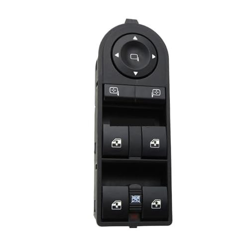 Vitre bloquee ? Bouton leve vitre electrique 13228699 pour commande gauche Astra H