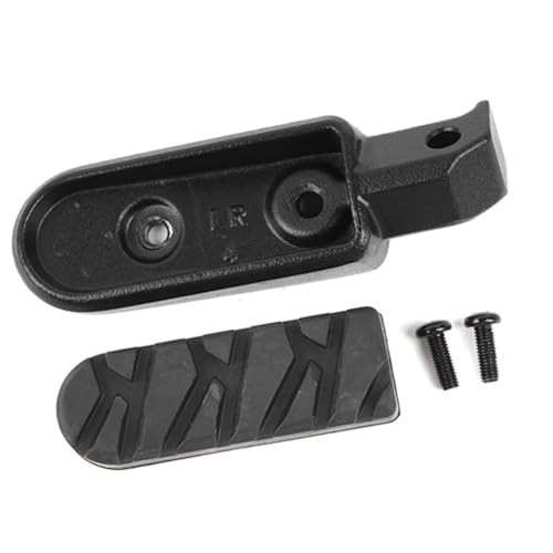 Repose-pieds CFMOTO 250CLC remplacez vos pédales usées à gauche