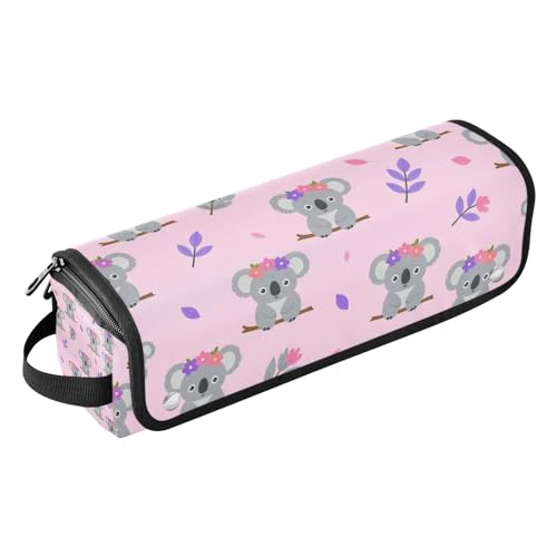Bolso de viaje resistente al calor para herramientas de cabello miniatura 1