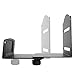 HumanCentric Computer Tower Wall Mount | Adjustable PC Mounting Bracket for Most CPU or Computer Cases