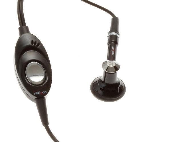 Auricular Mono Manos Libres con Micrófono Cable 3.5mm miniatura 2