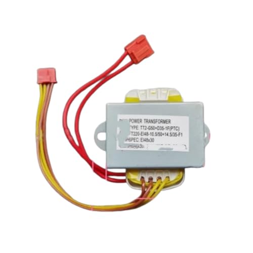 Transformateur climatisation TT2-G50 D35-1F : résout les erreurs de tension 12V et 16V