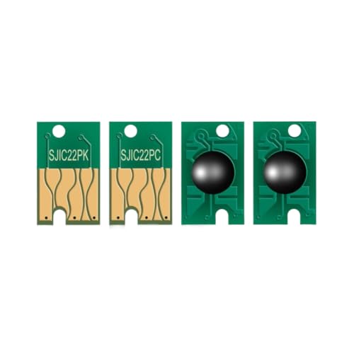 Jeu de puces pour imprimantes TM C3500 ColorWorks étiquettes couleur