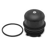 Oil Filter Housing Cover Cap Fit for V0LV0 S/90 V60 XC/60/90 2018-2022 MO386