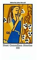 Hardcover Best Canadian Stories 08 Book