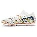 PUMA Mens Future 7 Match Creativity Firm GroundArtifical Ground Soccer Cleats - White - Size 10.5 M