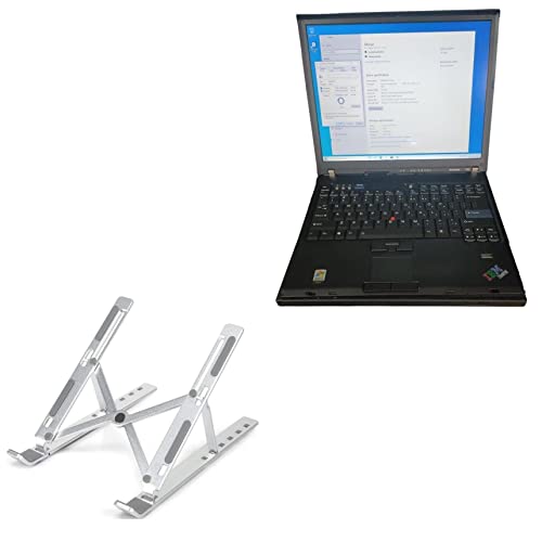 Soporte ajustable compacto para laptop BoxWave miniatura 1