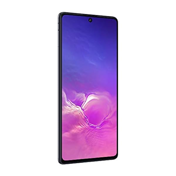 Samsung Galaxy S10 Lite - Smartphone SM-G770F 17 cm (6.7") 128 GB Prism Black