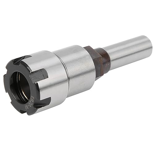 Collet CNC Straight Shank Rod Easy Installation Used in Various Machining Applications