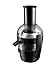 Produktbild Philips HR1855/00 Viva Collection Entsafter, 700 W, 2 L, 1 Min Quick Clean, schwarz