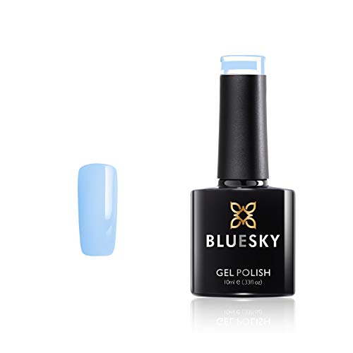 Bluesky UV/LED Gel Nail Polish, Creekside, 80596, 10 ml (Soak Off Gel Polish, Requires Drying Under UV or LED Lamp)