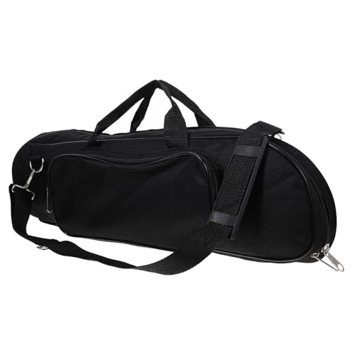 ULDIGI Trumpet Travel Case Oxford Cloth Portable Trumpet Bag Anti-fall Design Black