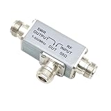 高指向性ブリッジ反射器測定 1MHZ-500MHz 反射方向性結合器 SWR 設置付き