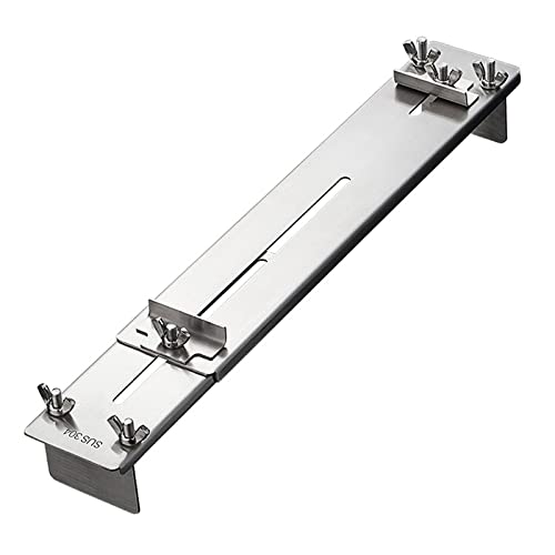 PETSOLA シンクブリッジ 砥石ホルダー 砥石ベース キッチン 砥石ホルダー ステンレス鋼 砥石台 万能砥石スタンド 滑り止め固定台 ステンレス製 砥石の保持台 砥石ホルダー 流し台シンク適用 シンクブリッジ 包丁研ぎ