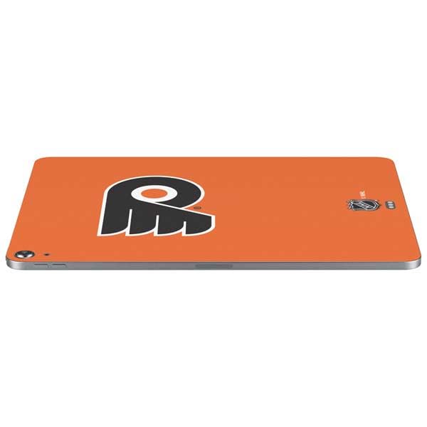 Skinit Decal Tablet Skin Compatible with iPad Air 11in (2024-2025) - Officially Licensed NHL Philadelphia Flyers Logo Design