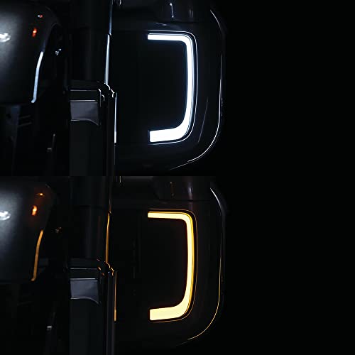 Lámparas LED para motos Eagle Lights SUNBURST Lower Fairing Grill miniatura 6