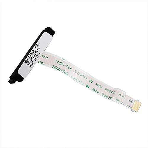 ZAHARA SATA HDD Hard Drive Cable Connector HDD Cable for Acer Aspire R11 R3131 R3131T SATA450.06503.0012 Disque Dur hard drive hdd connector hdd cable - Image 2