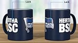  Hertha BSC - Kaffeetasse Hertha mit Logo - 320 ml