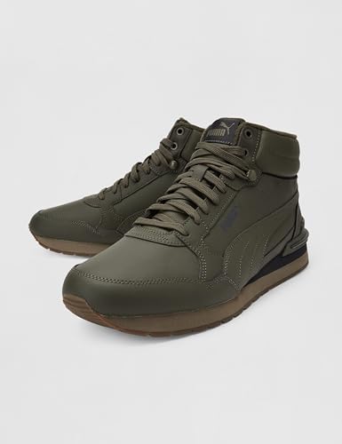 Image of Puma Unisex-Adult St Runner V4 Mid Sneaker