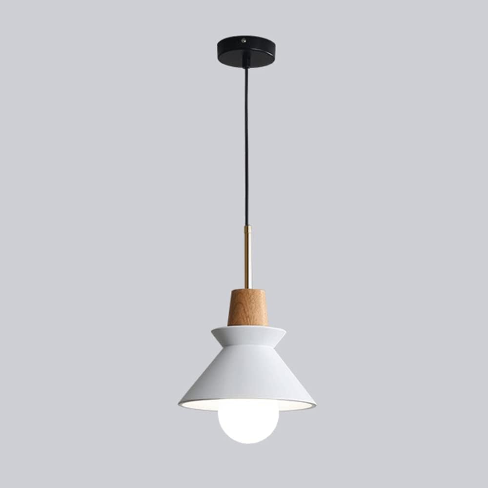 Lustre de luxe moderne en résine pour éliminer les éclairages froids et ternes