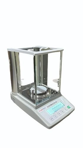 Analytical Weighing Balance, Accuracy 0.1 mg, 220 grams