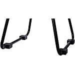 Amazon Basics Strength Training Dip Stand, Black - Image 5