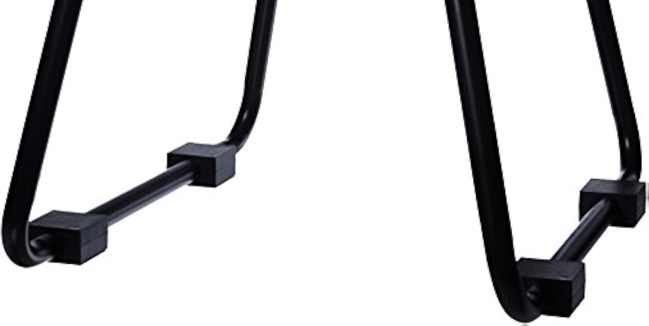 Basics Strength Training Dip Stand, Black