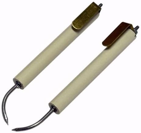 28026-02 Furnace Ignition Electrode Set of 2 Fits Wayne M-3 and M-3-1/2 AT Burners Easy DIY Replacement