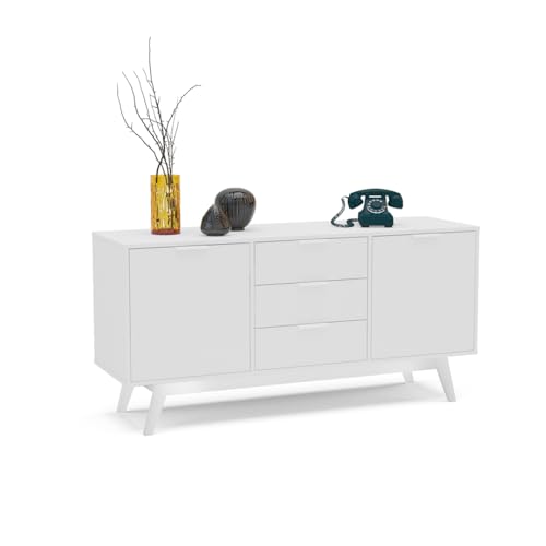 Review de Comedor blanco listamos los 10 mejores. 27 Imagen adicional