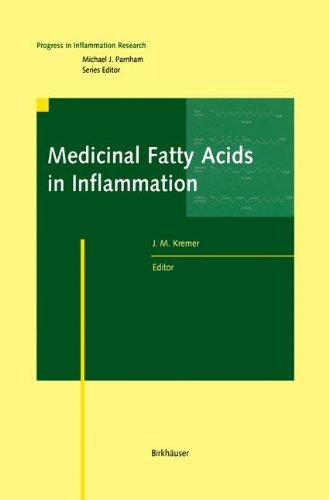Medicinal Fatty Acids in Inflammation (Progress in Inflammation Research)