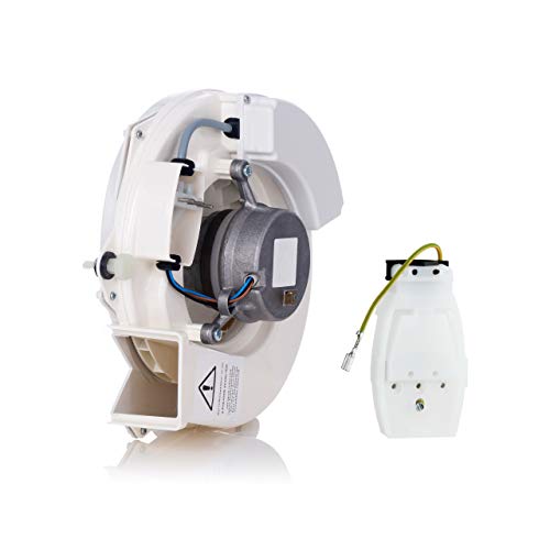 Limodor Gebläseeinsatz SET ELF 100 Ersatzgebläseeinsatz (00180) inklusiv Steckerkupplung (90019) Cover