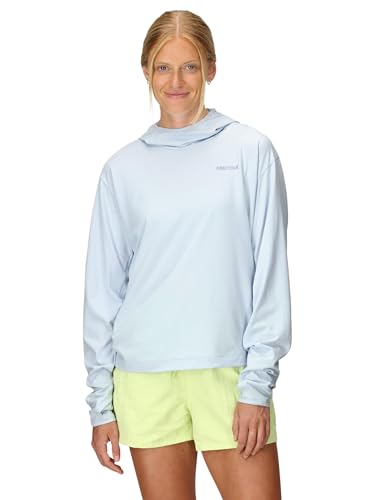 MARMOT Women's Air Exchange UPF 50 Hoody