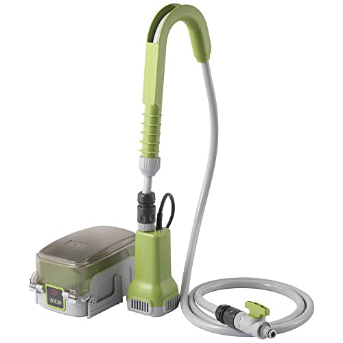 TOOLCRAFT TO-7748793 Fasspumpe 1800 l/h 17.5 m